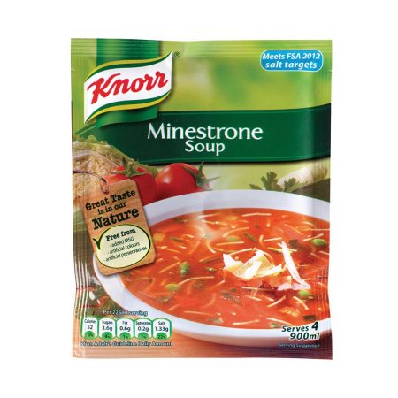Knorr Minestrone Soup Mix